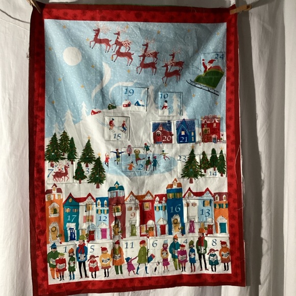 6 holiday DIY project fabrics - Picture 3 of 7